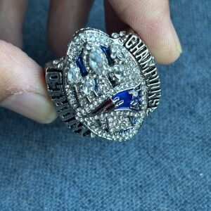 Tom Brady Championship Ring Sizes Available